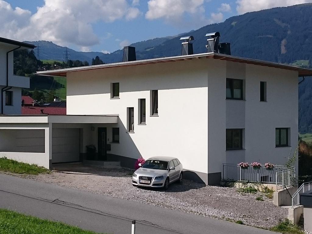 Ferienwohnung Kainer ツェル・アム・ツィラー エクステリア 写真